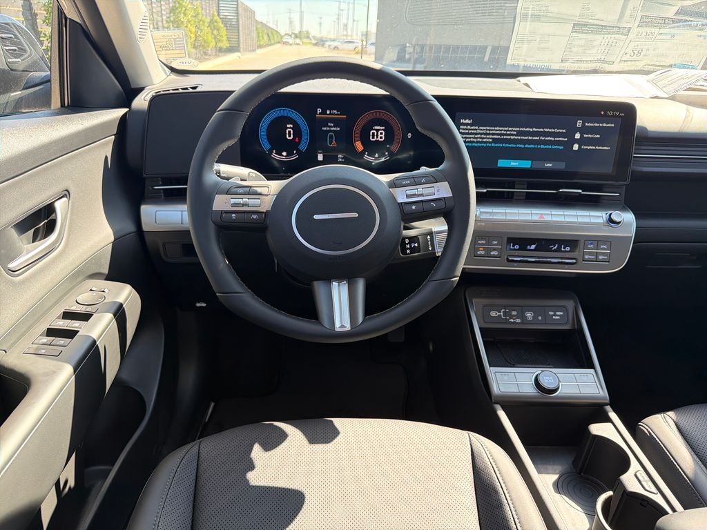 2026 Hyundai KONA SEL Premium FWD