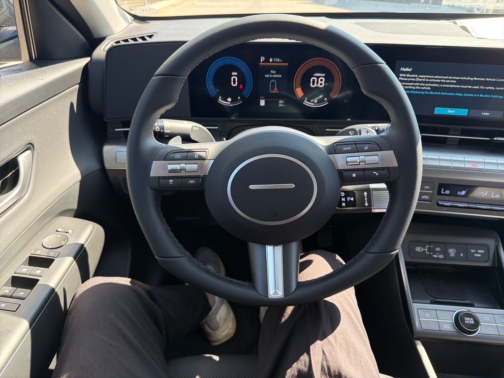 2026 Hyundai KONA SEL Premium FWD