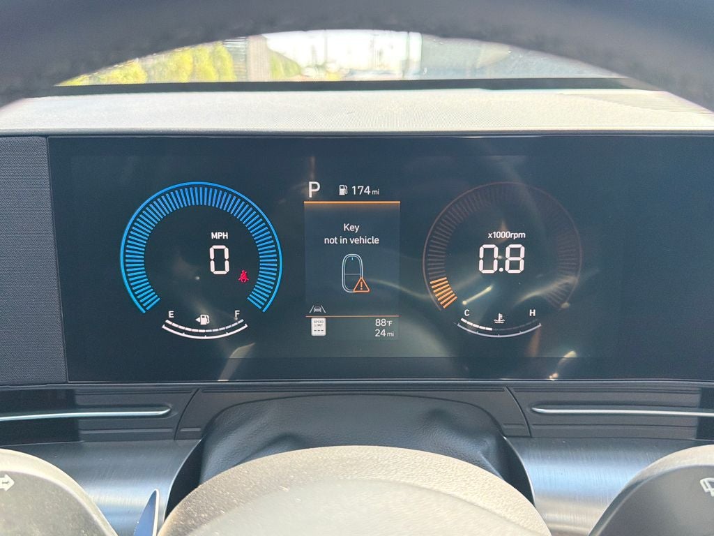 2026 Hyundai KONA SEL Premium FWD