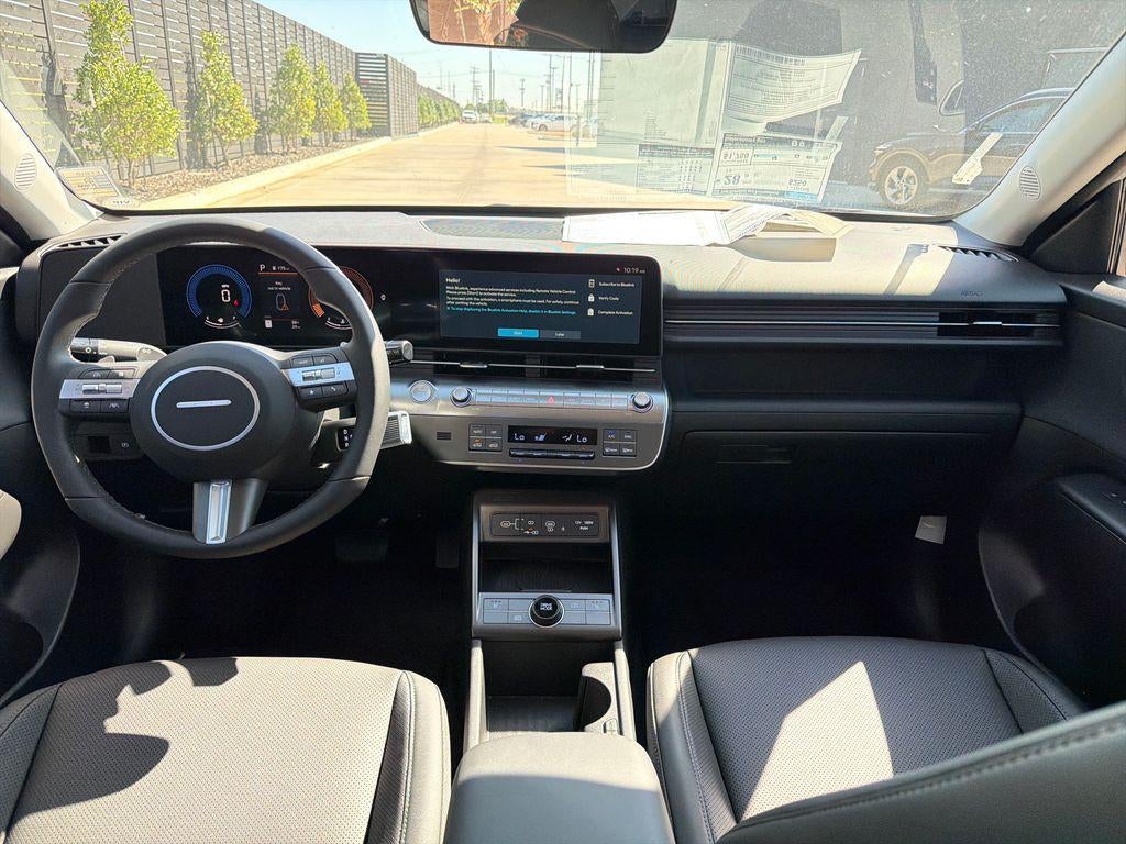 2026 Hyundai KONA SEL Premium FWD