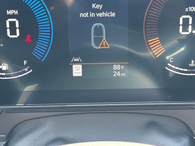 2026 Hyundai KONA SEL Premium FWD