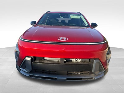 2026 Hyundai KONA SEL Premium FWD