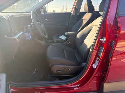 2026 Hyundai KONA SEL Premium FWD