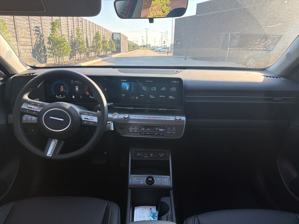 2026 Hyundai KONA SEL Premium FWD