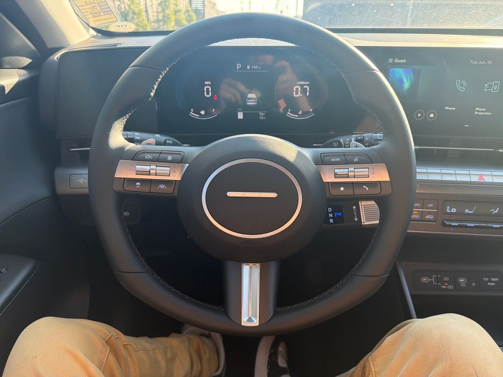 2026 Hyundai KONA SEL Premium FWD