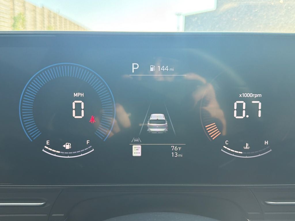 2026 Hyundai KONA SEL Premium FWD