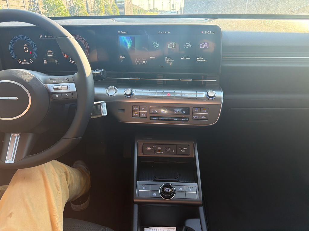 2026 Hyundai KONA SEL Premium FWD