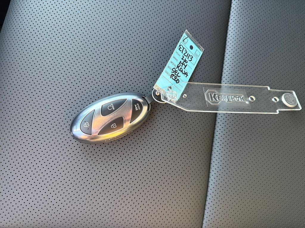 2026 Hyundai KONA SEL Premium FWD