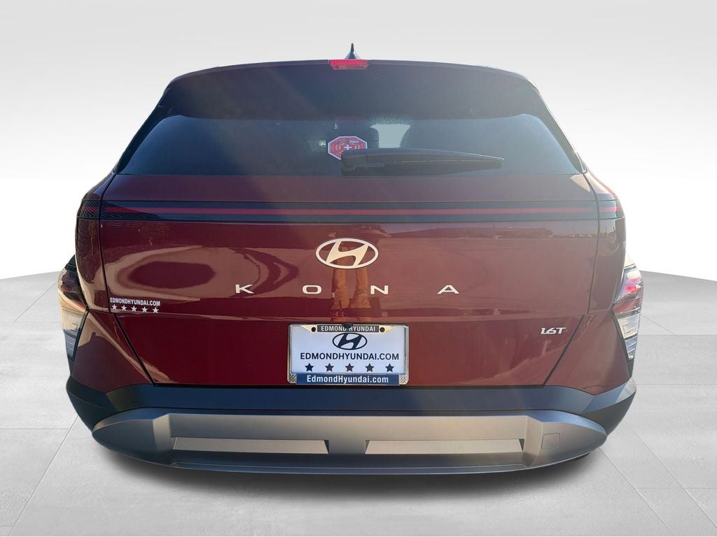 2026 Hyundai KONA SEL Premium FWD