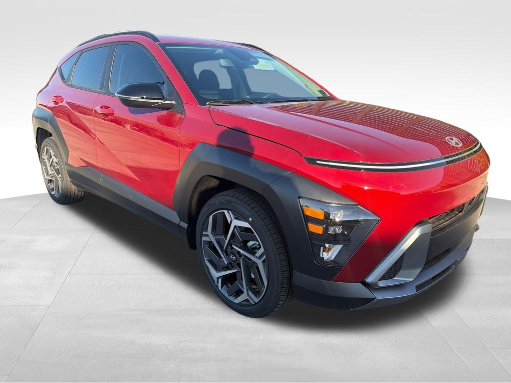 2026 Hyundai KONA SEL Premium FWD