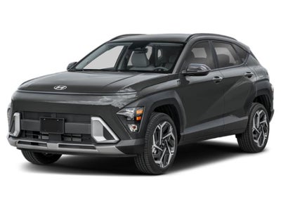 2026 Hyundai KONA SEL Premium FWD