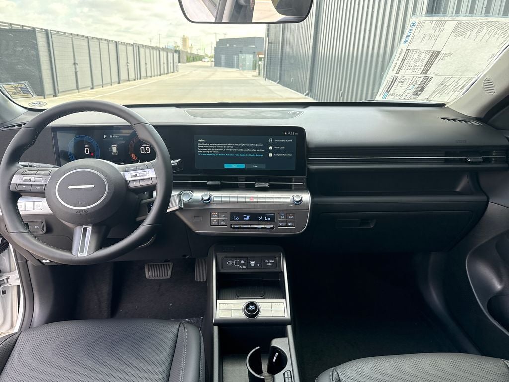 2026 Hyundai KONA SEL Premium FWD