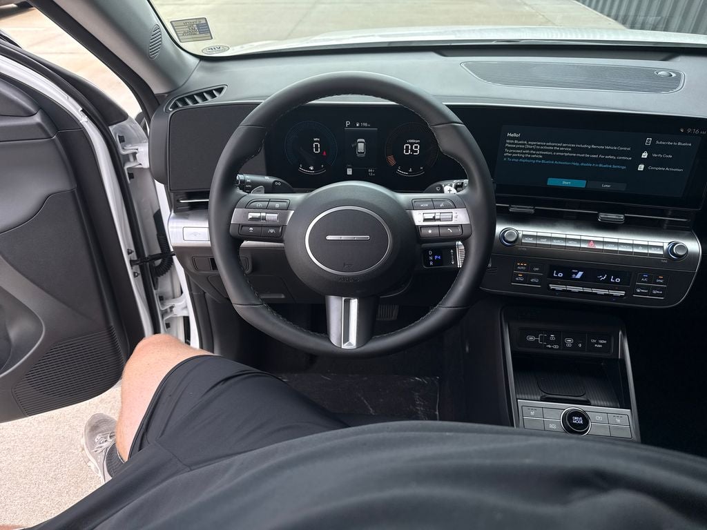 2026 Hyundai KONA SEL Premium FWD
