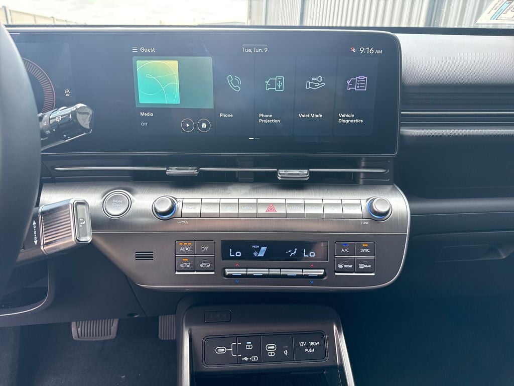 2026 Hyundai KONA SEL Premium FWD