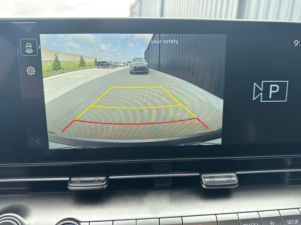 2026 Hyundai KONA SEL Premium FWD