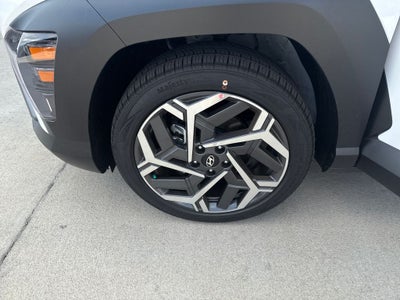 2026 Hyundai KONA SEL Premium FWD
