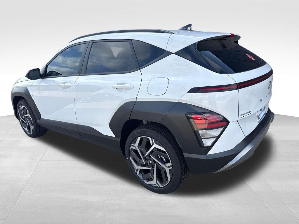 2026 Hyundai KONA SEL Premium FWD