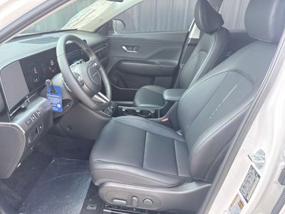 2026 Hyundai KONA SEL Premium FWD