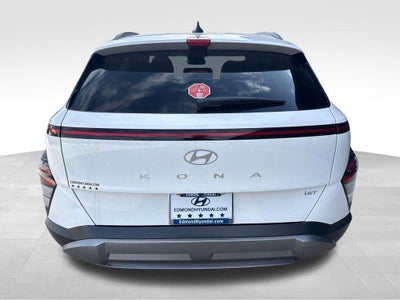 2026 Hyundai KONA SEL Premium FWD