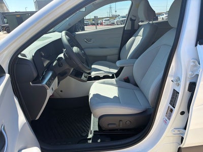 2026 Hyundai KONA SEL Premium FWD