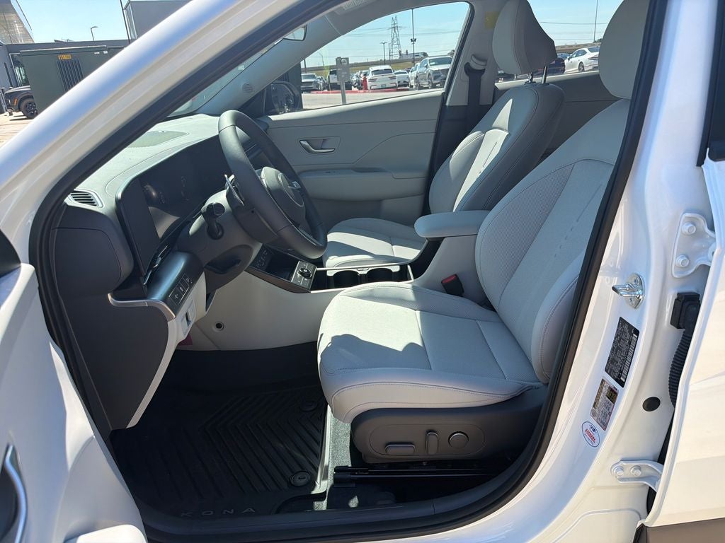 2026 Hyundai KONA SEL Premium FWD