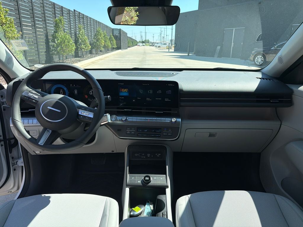 2026 Hyundai KONA SEL Premium FWD