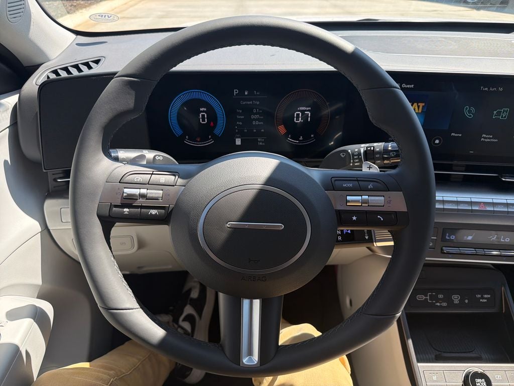 2026 Hyundai KONA SEL Premium FWD