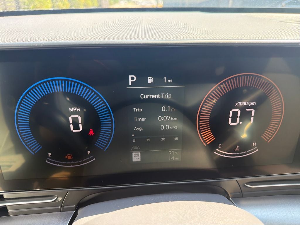 2026 Hyundai KONA SEL Premium FWD