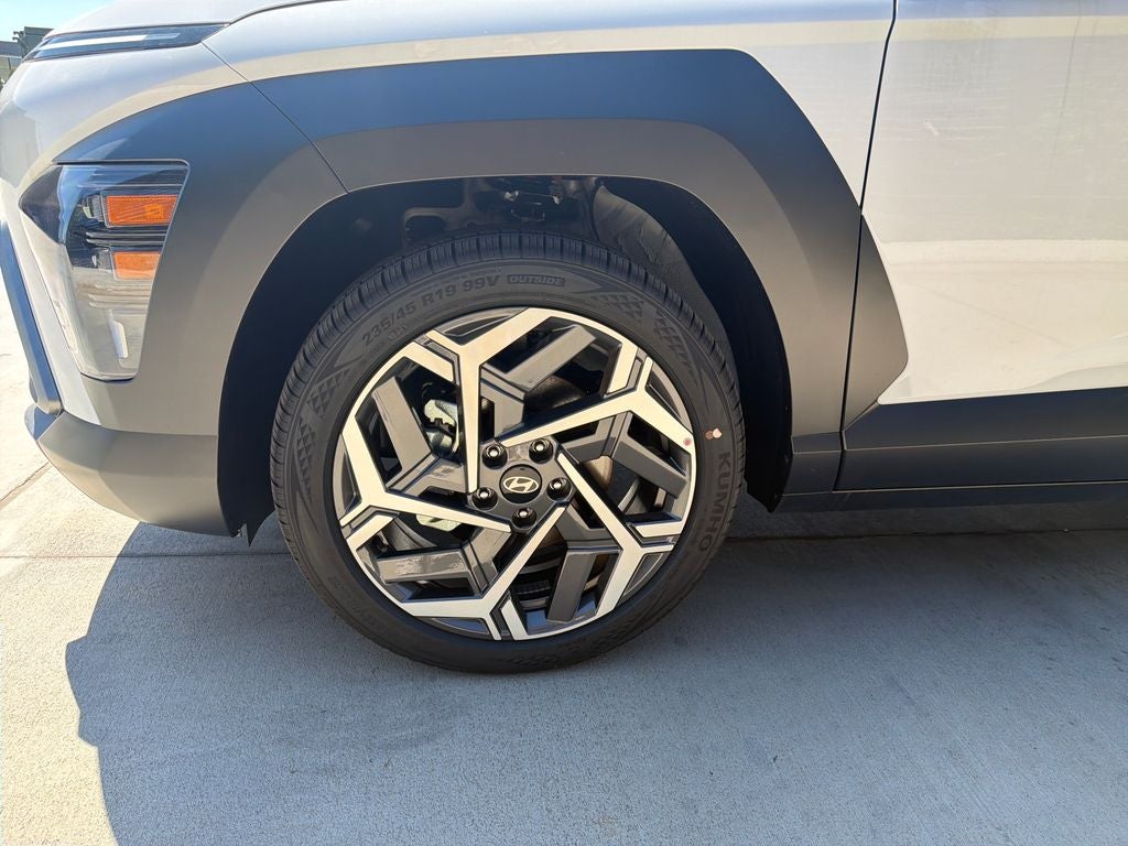 2026 Hyundai KONA SEL Premium FWD
