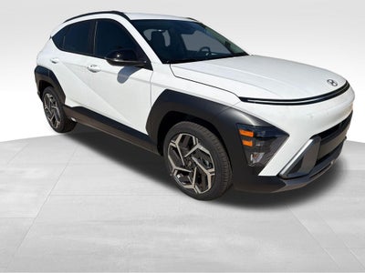 2026 Hyundai KONA SEL Premium FWD