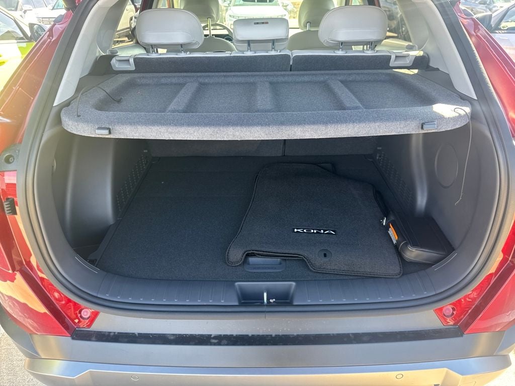 2026 Hyundai KONA Limited FWD