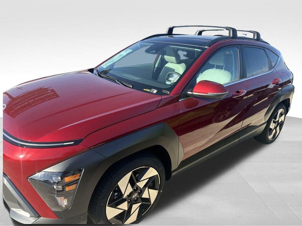 2026 Hyundai KONA Limited FWD