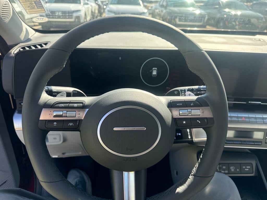 2026 Hyundai KONA Limited FWD