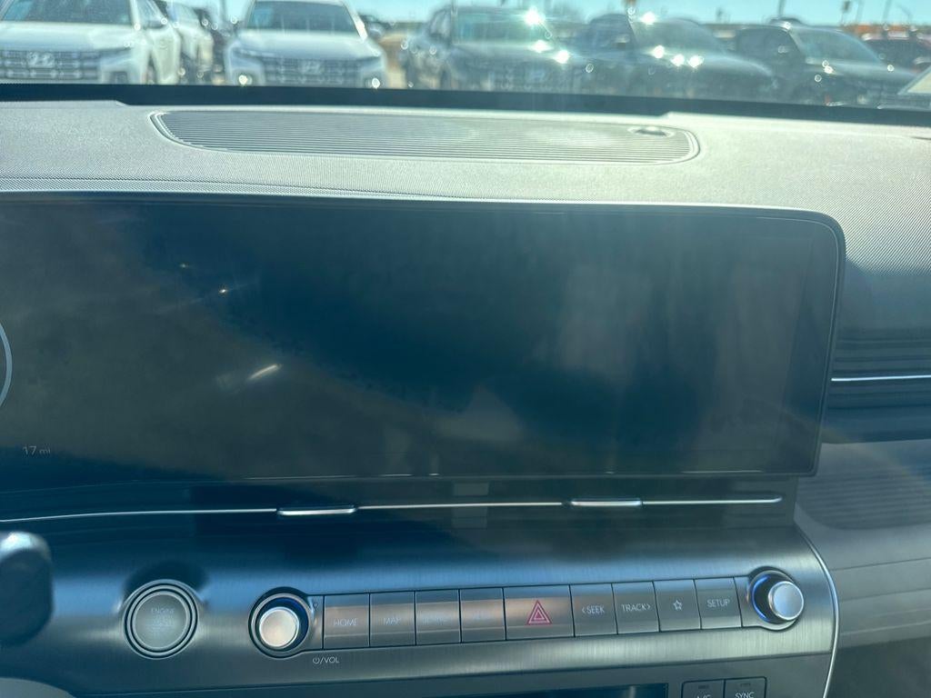 2026 Hyundai KONA Limited FWD