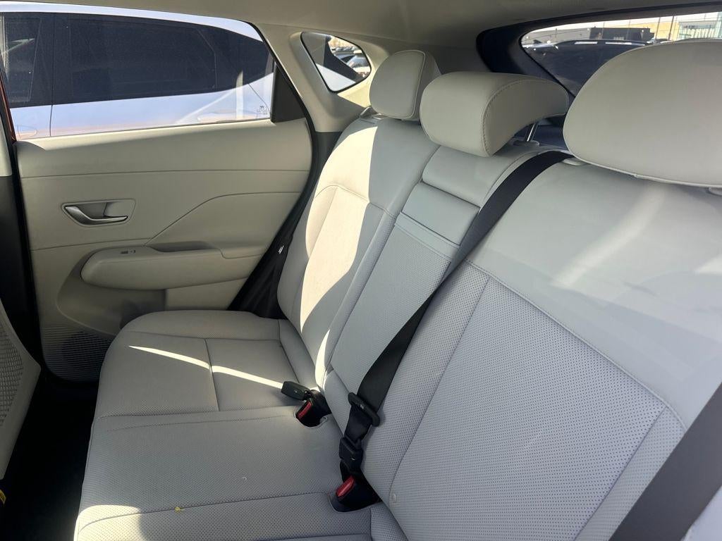 2026 Hyundai KONA Limited FWD