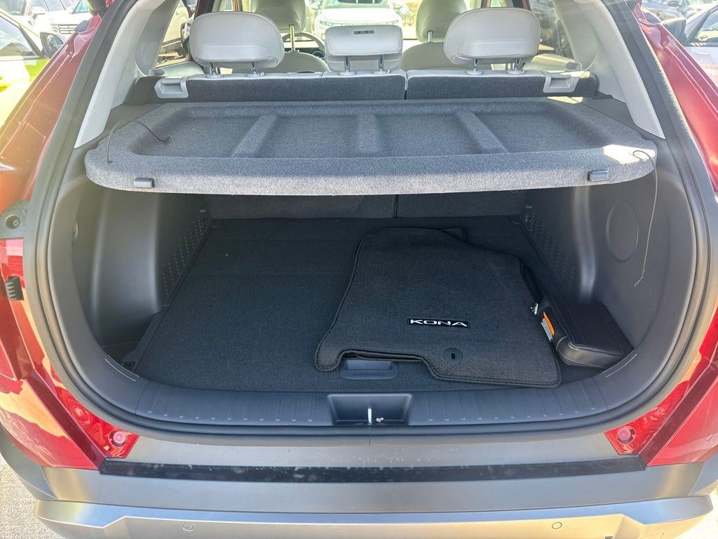 2026 Hyundai KONA Limited FWD