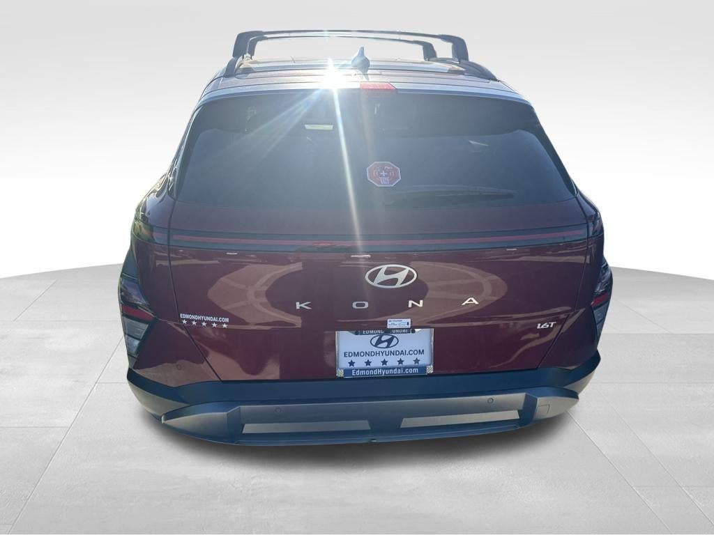 2026 Hyundai KONA Limited FWD