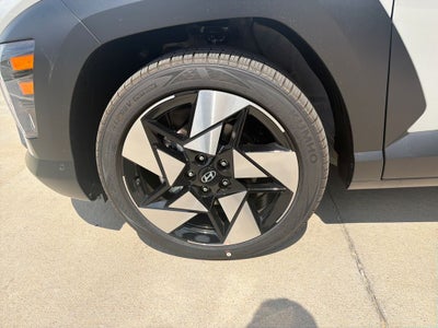 2026 Hyundai KONA Limited FWD