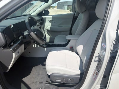 2026 Hyundai KONA Limited FWD