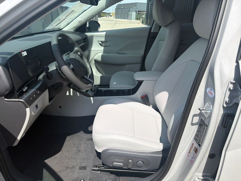 2026 Hyundai KONA Limited FWD
