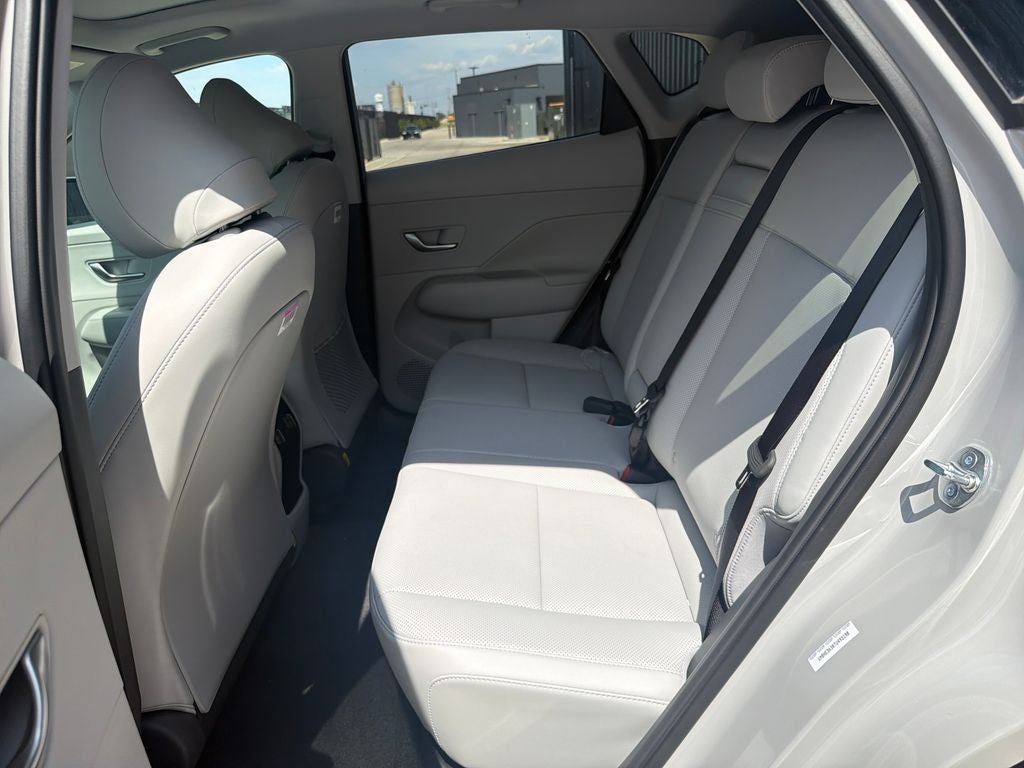 2026 Hyundai KONA Limited FWD