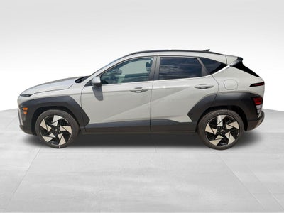 2026 Hyundai KONA Limited FWD