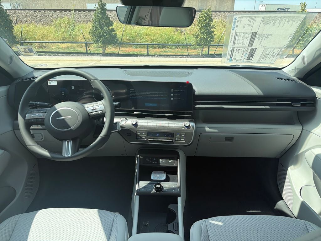 2026 Hyundai KONA Limited FWD