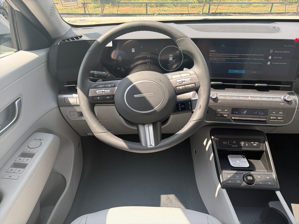 2026 Hyundai KONA Limited FWD