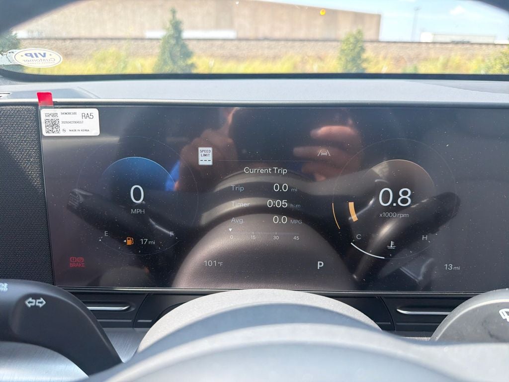 2026 Hyundai KONA Limited FWD
