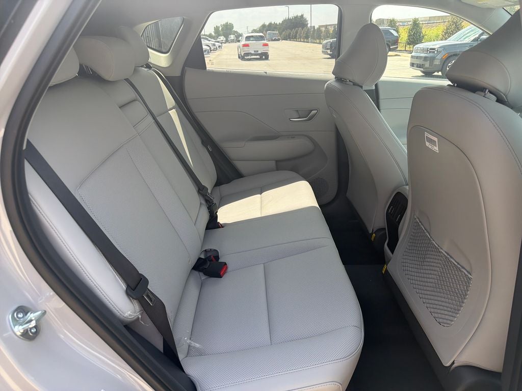 2026 Hyundai KONA Limited FWD