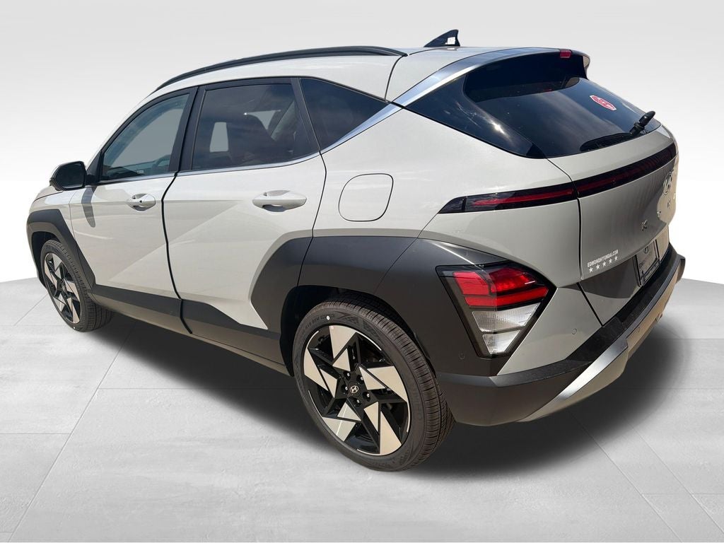 2026 Hyundai KONA Limited FWD