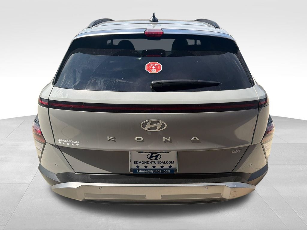 2026 Hyundai KONA Limited FWD