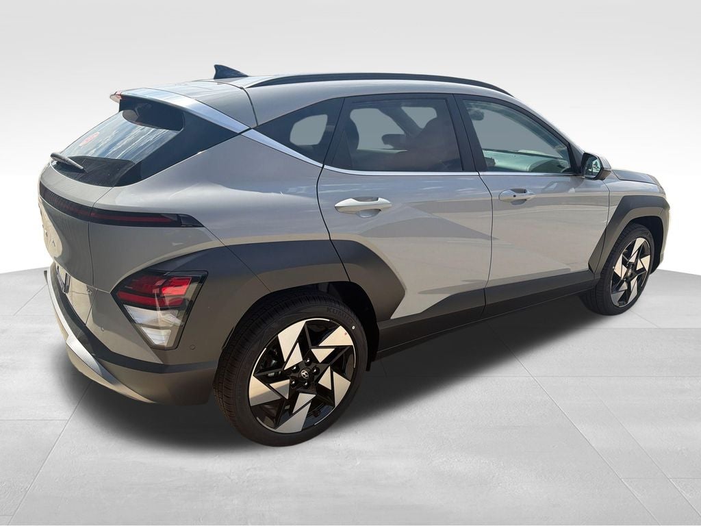2026 Hyundai KONA Limited FWD