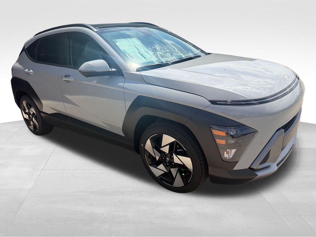 2026 Hyundai KONA Limited FWD